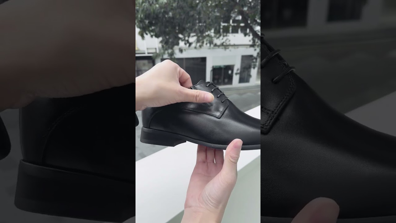 8 CM / 3.15 Inches CMR CHAMARIPA Formal Height Increasing Shoes High Heel Men Dress Shoes