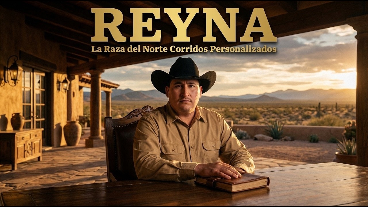 REYNA- LA RAZA DEL NORTE