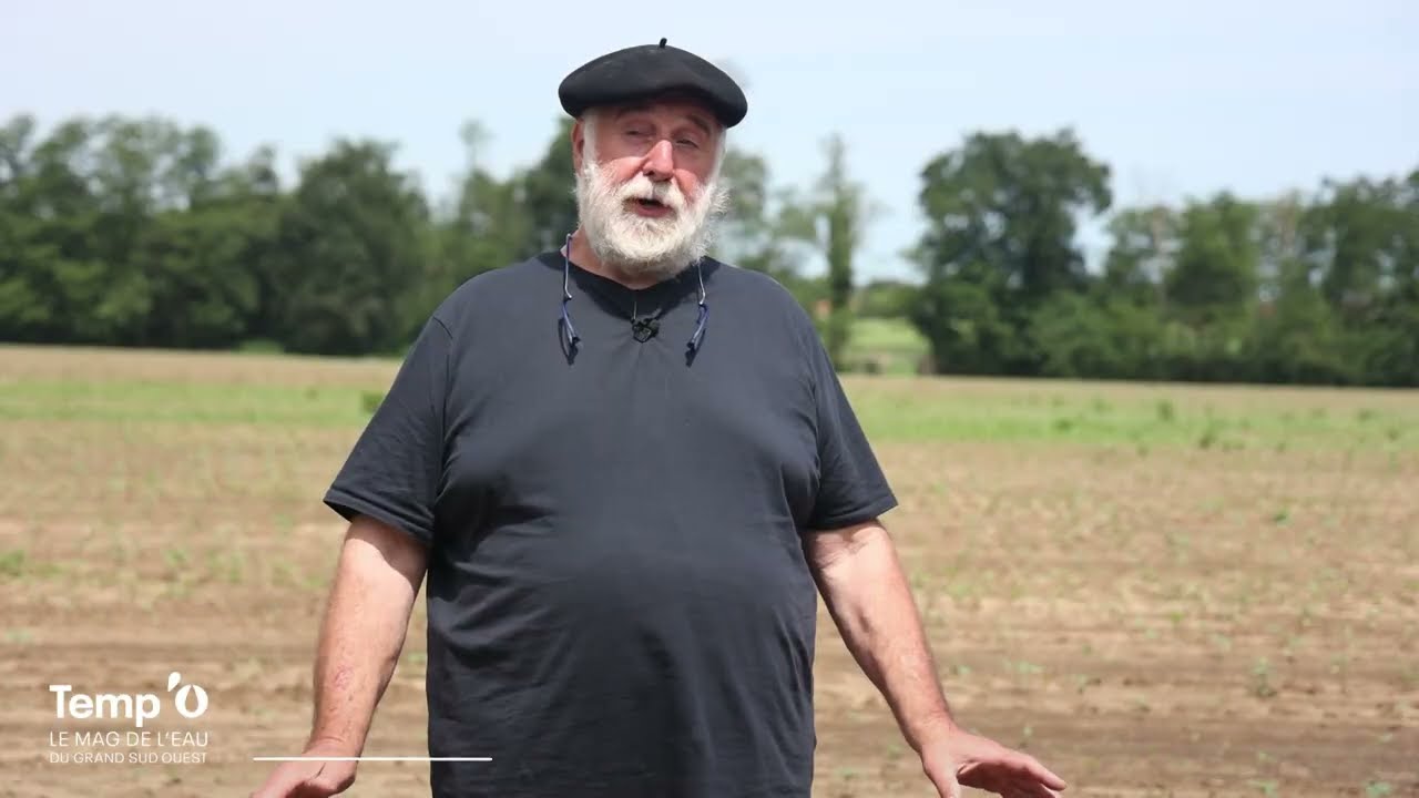 #1 [Temp'O reportage] Sobriété et économies d'eau : exemples agricole et industriel