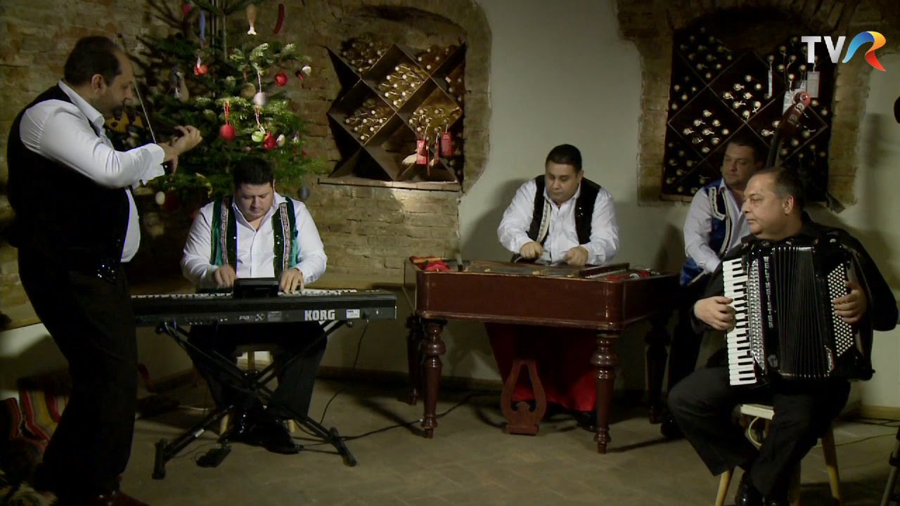 George Miu, la ţambal - În grădina lui Ion (@Politică şi delicateţuri)