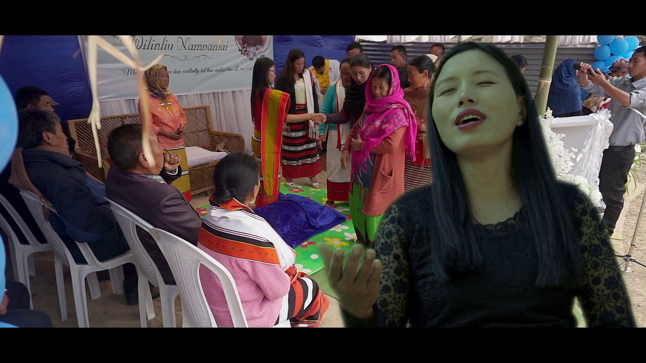 Manipuri song :  Send off