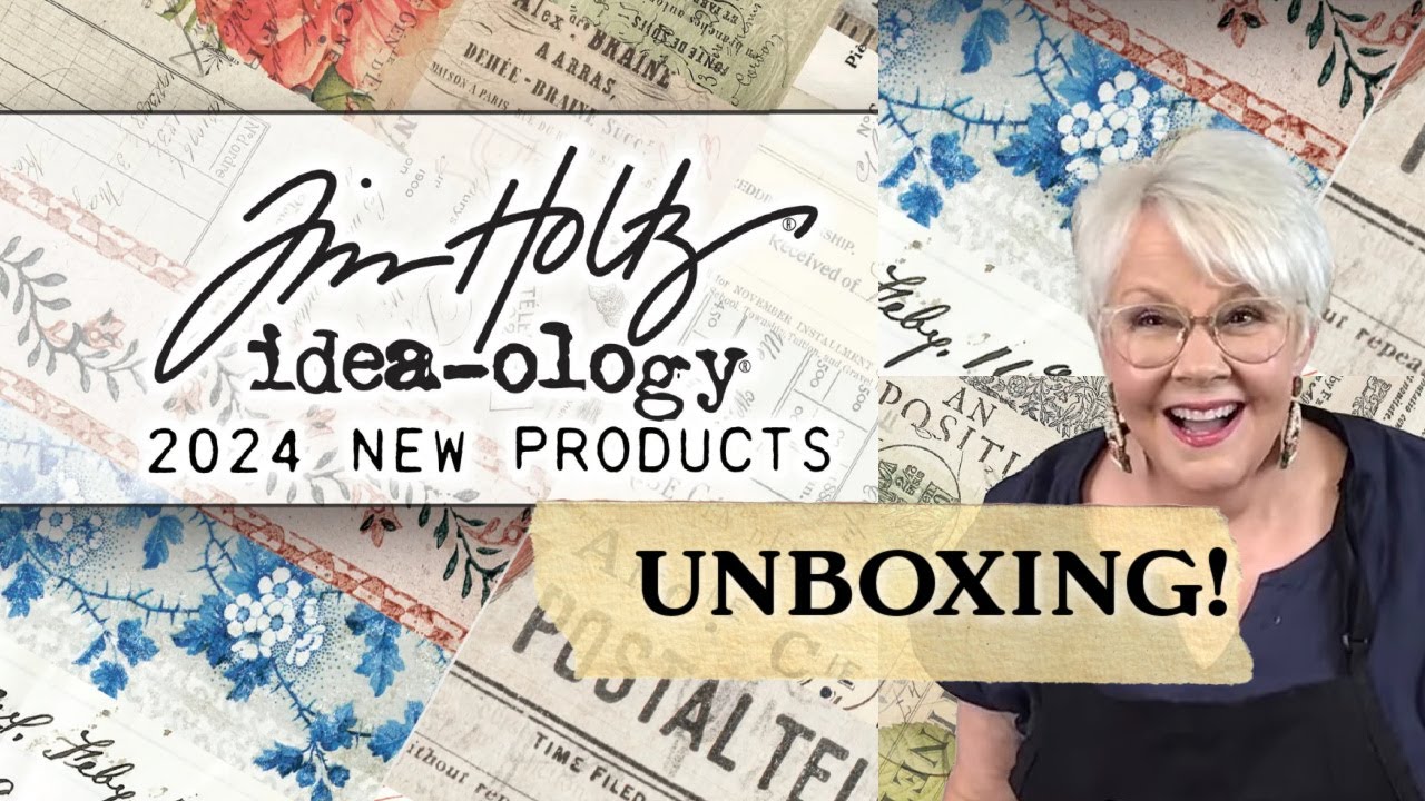 UNBOXING TIM HOLTZ IDEAOLOGY SPRING 2024