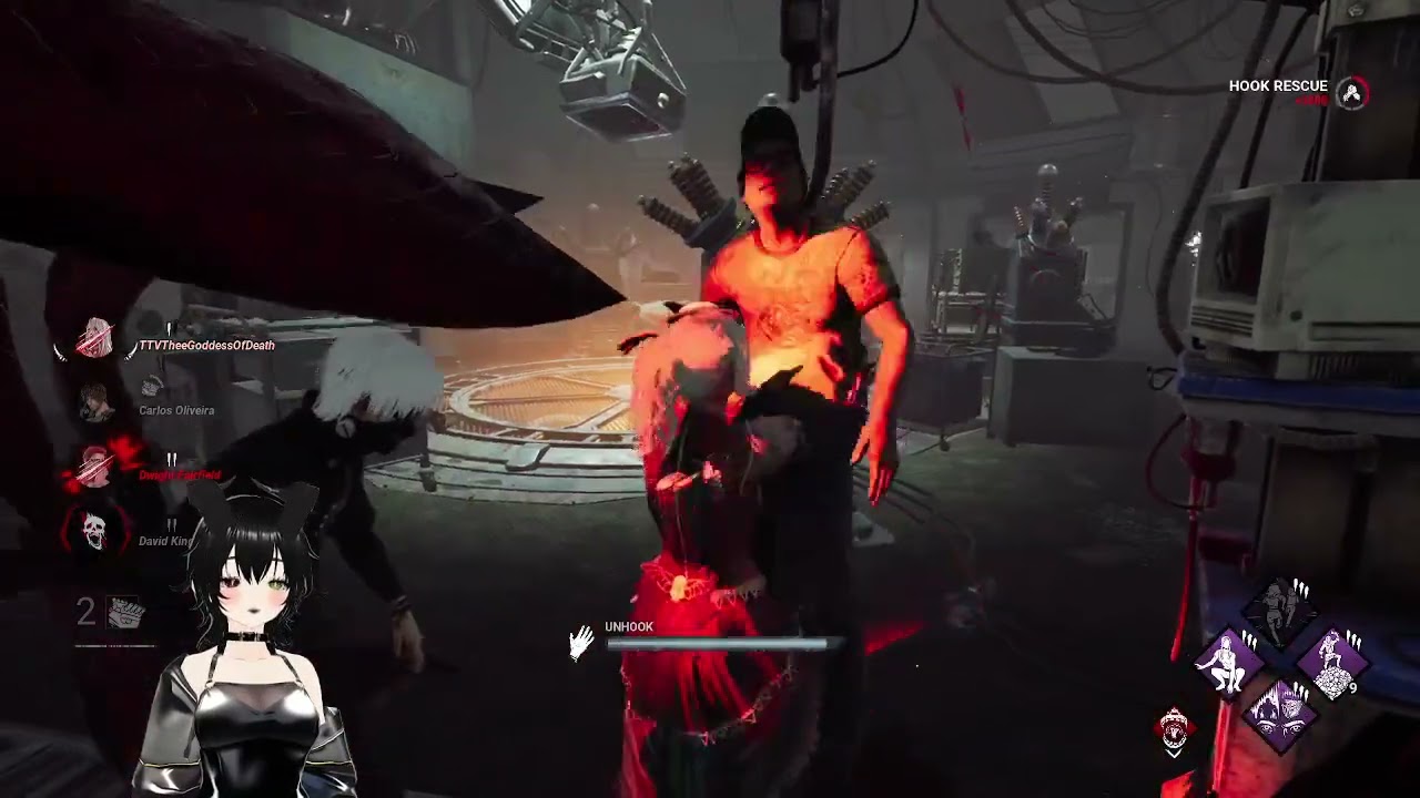Do the shuffle, the chaos shuffle!