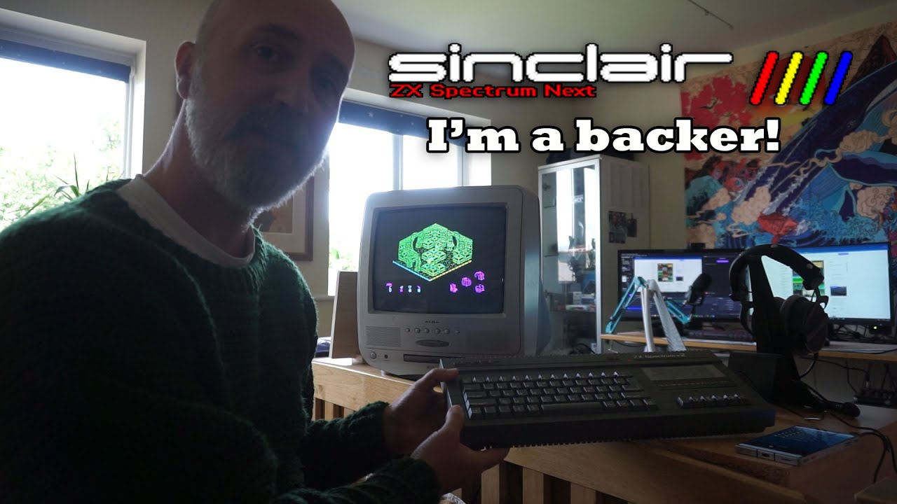 The ZX Spectrum NEXT issue 3 is finally coming!