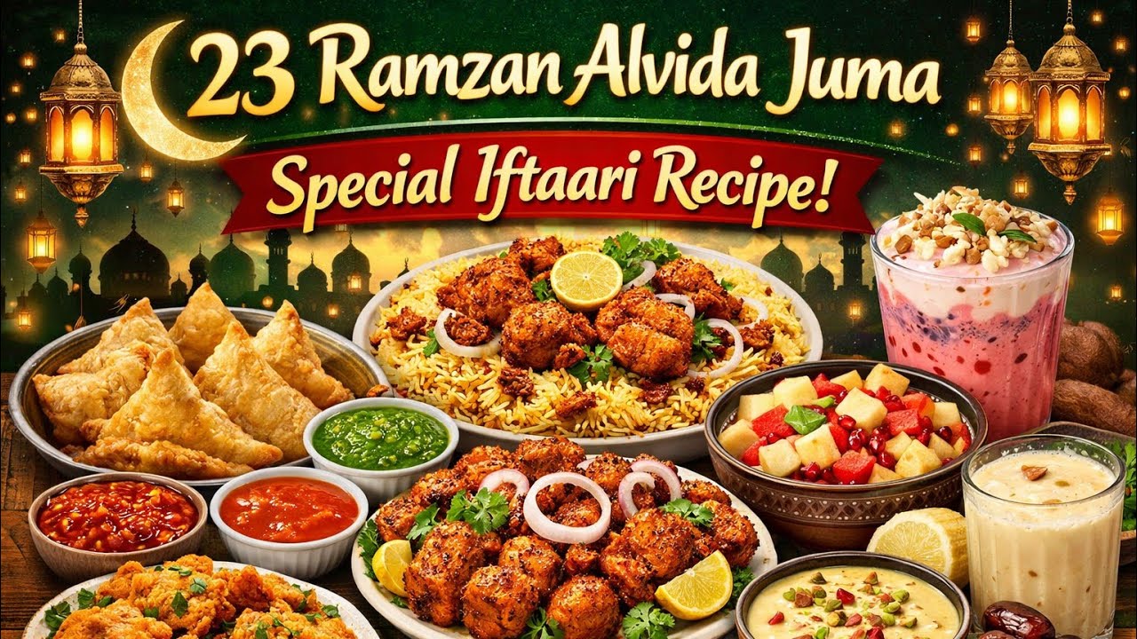 Avida  juma ki iftaari✨✨✨The spice route is live