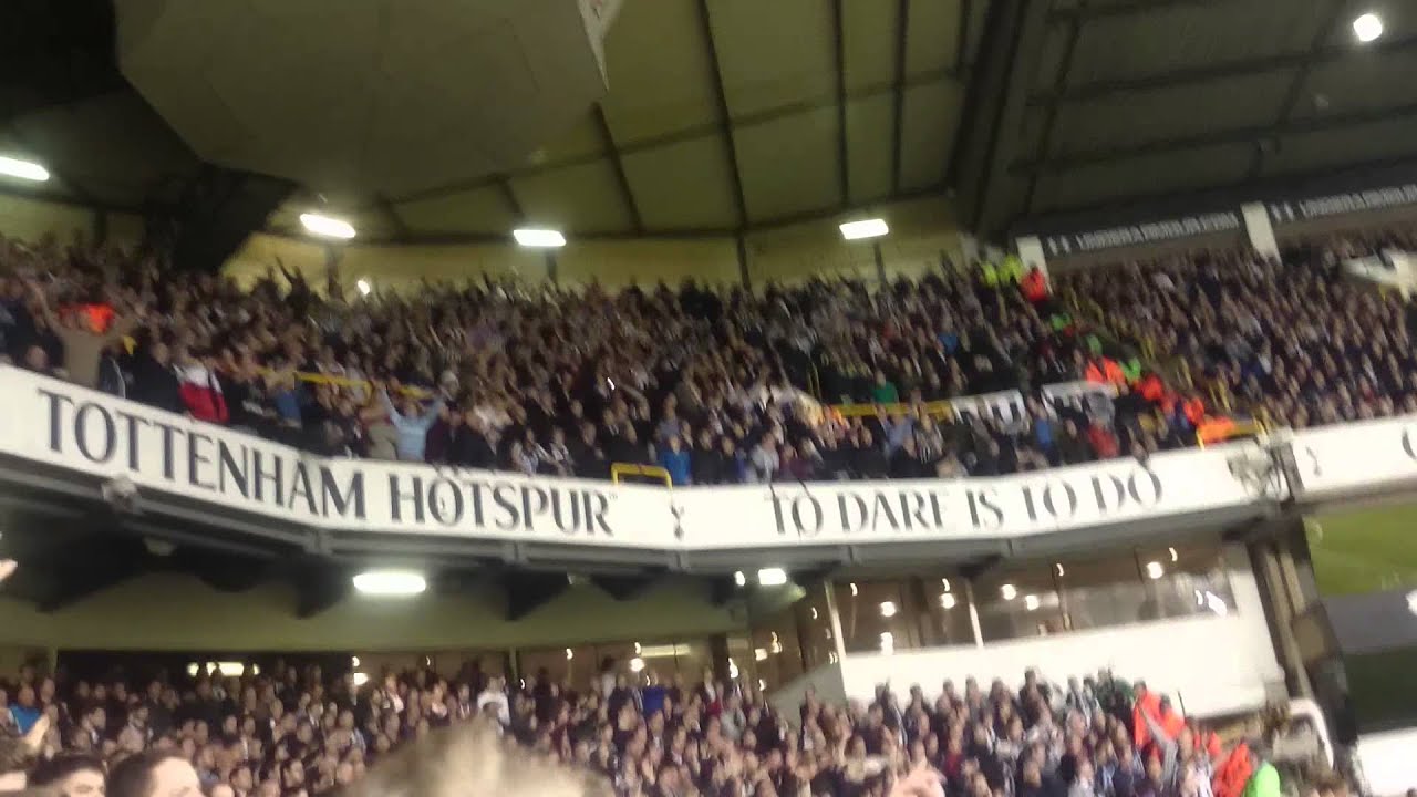 Tottenham 4-0 newcastle don't take me home