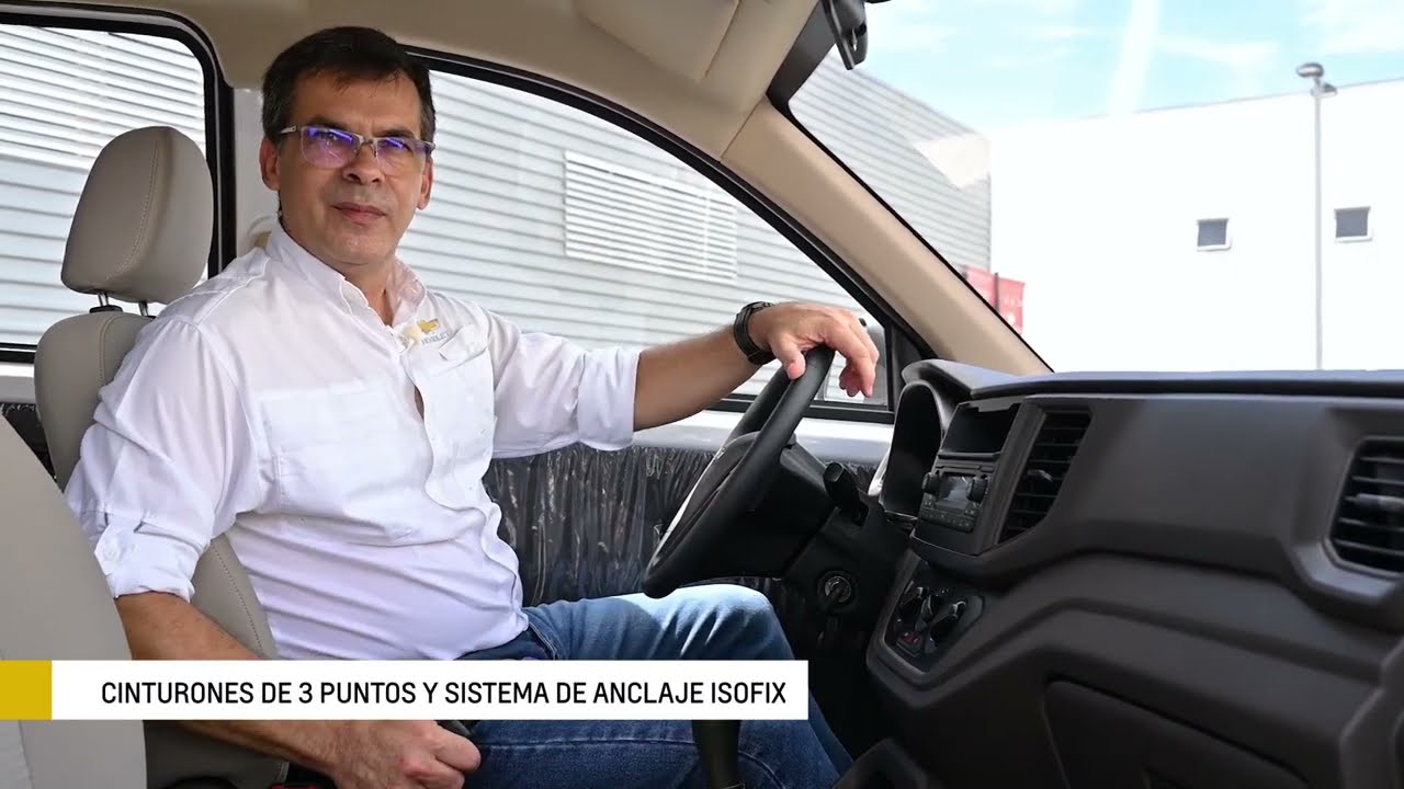 Chevy News presenta: N400 Pasajeros