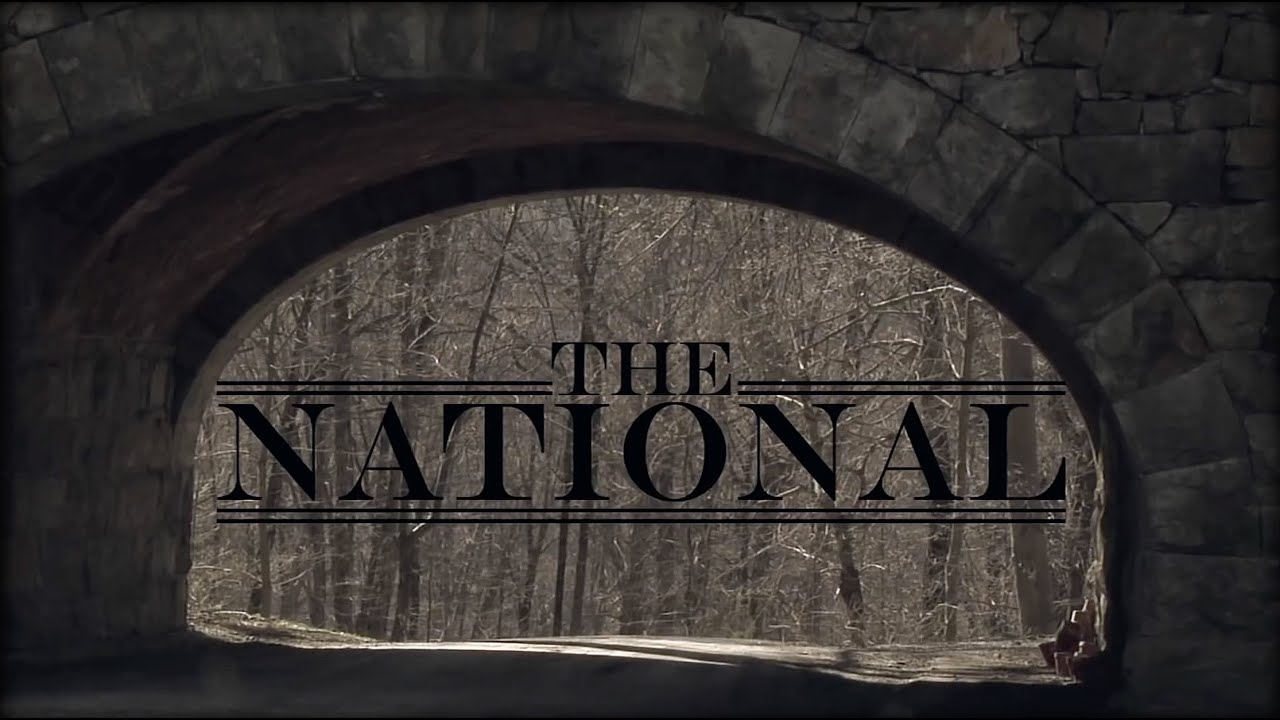 The National - Terrible Love (Live - 2010) High Violet