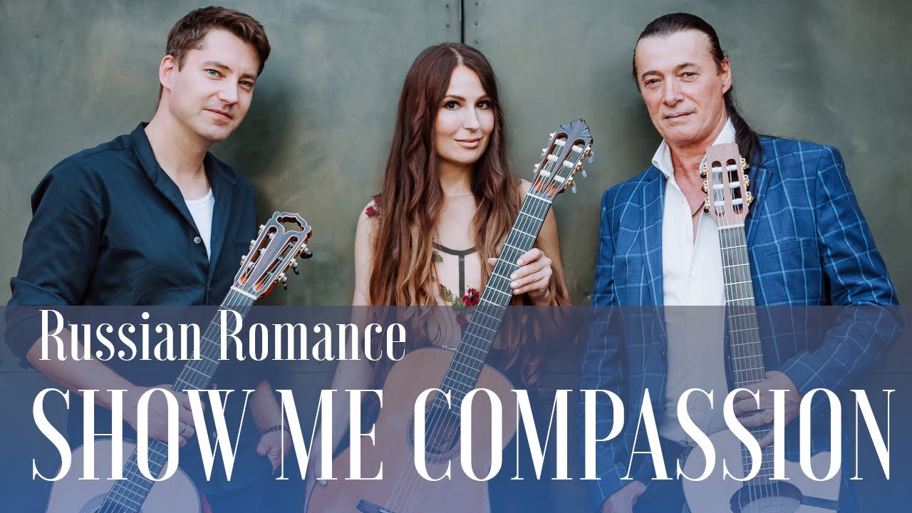 Lulo Reinhardt, Yuliya Lonskaya, Daniel Stelter - Russian Romance - 