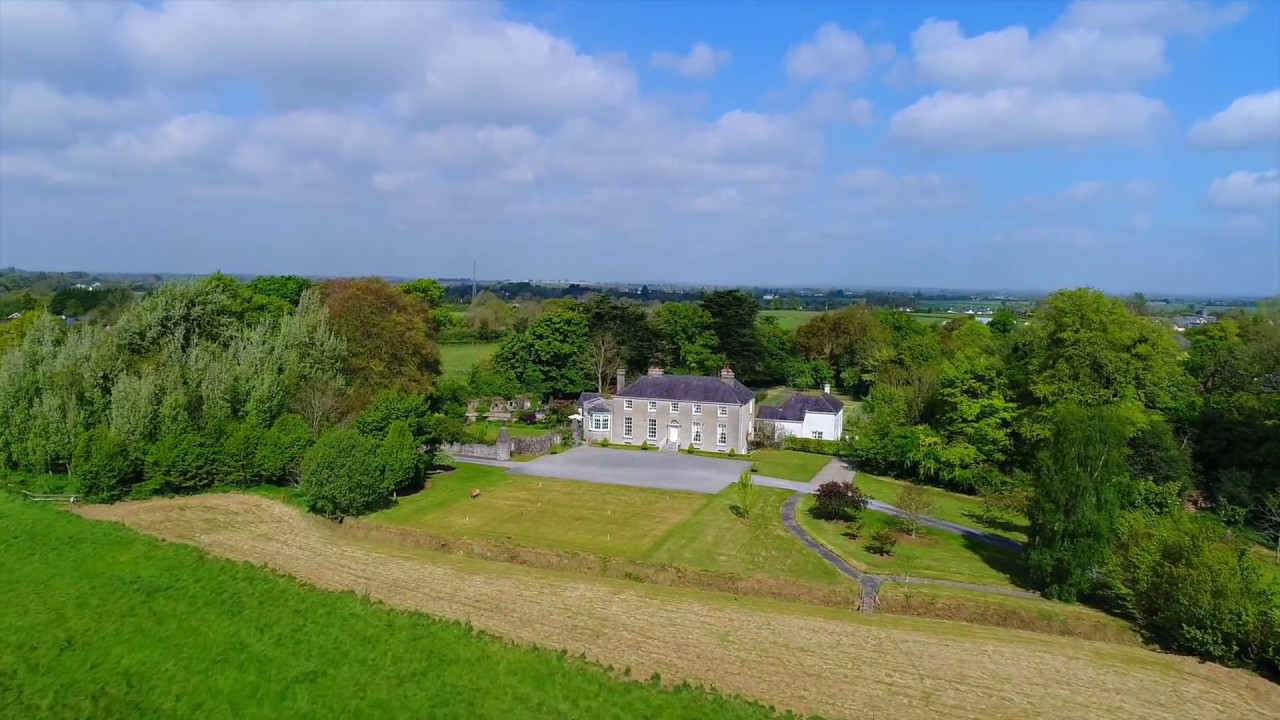 Straffan Lodge, Straffan, Co. Kildare