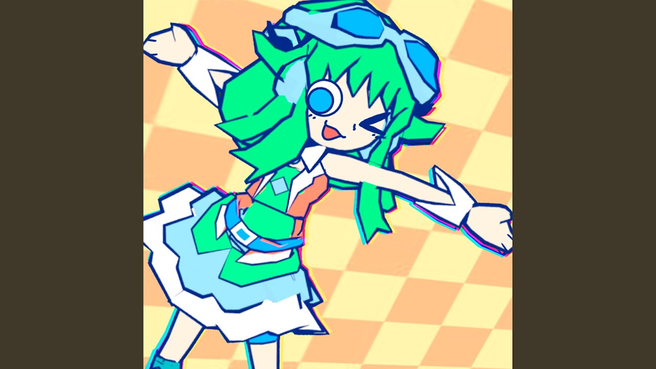 Mirai Glide (feat. GUMI)