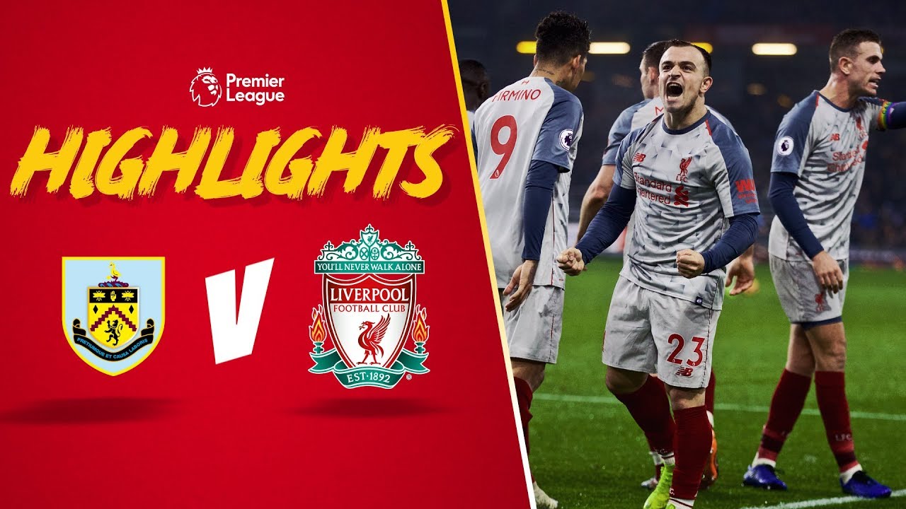 Невероятный сейв Алиссона | «Бернли» — «Ливерпуль» 1:3 | Милнер, Фирмино и Шакири в створе