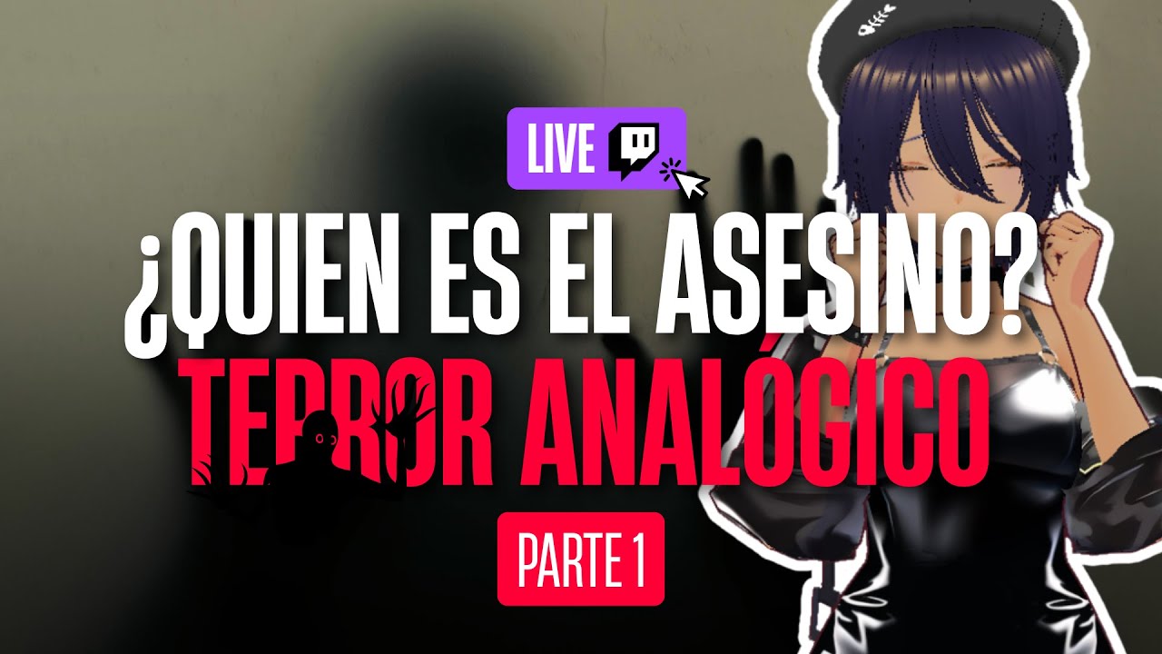 Este video NO debía existir l The Painter (terror analógico)
