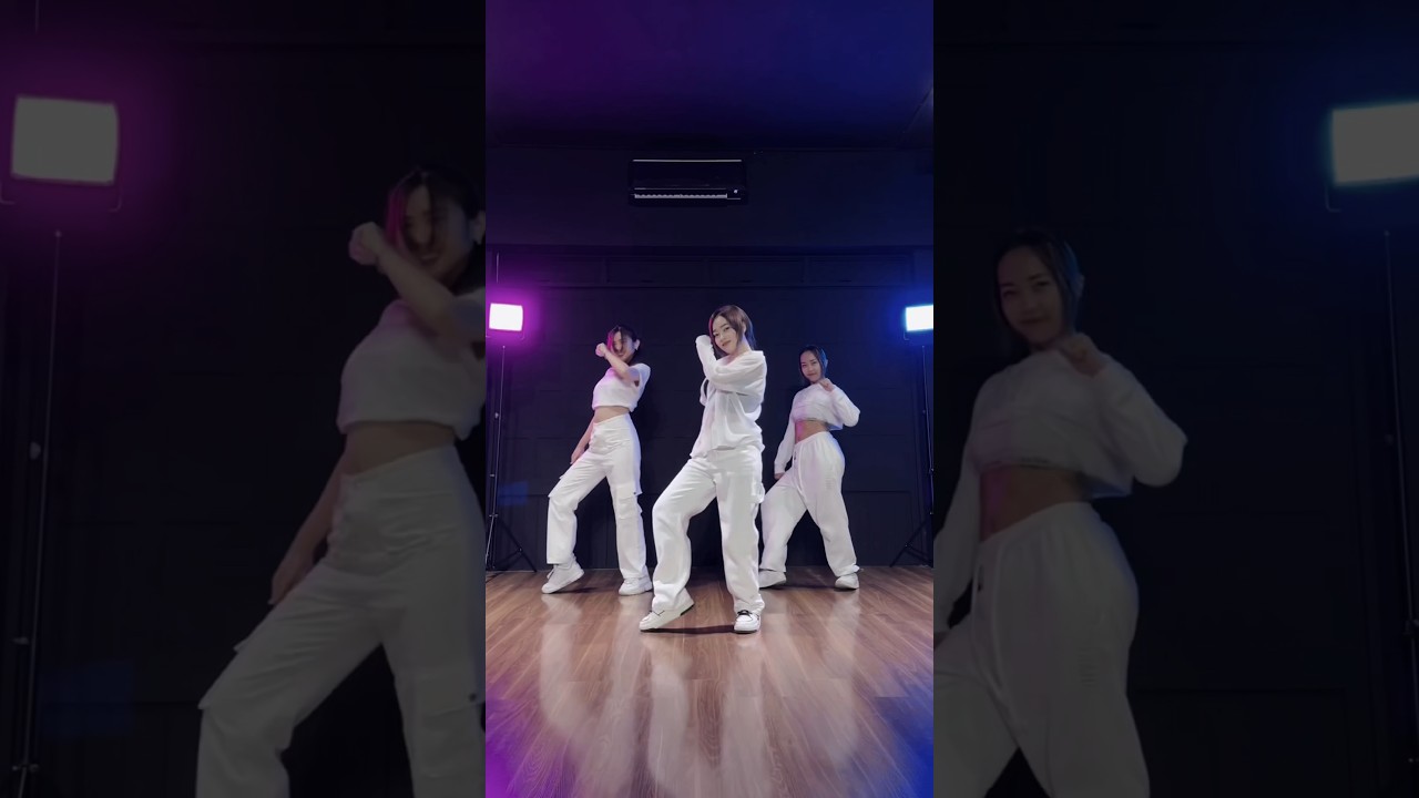 [TIKTOK TREND] Ashley! Look At Me! #bobodancestudio