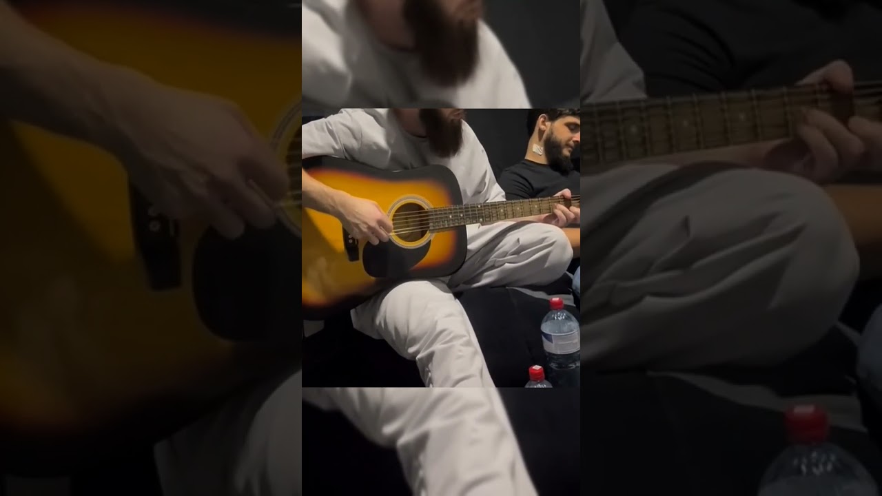 Магомед Берсанукаев - Помолчи (Арби Абзотов) 🤍🧸