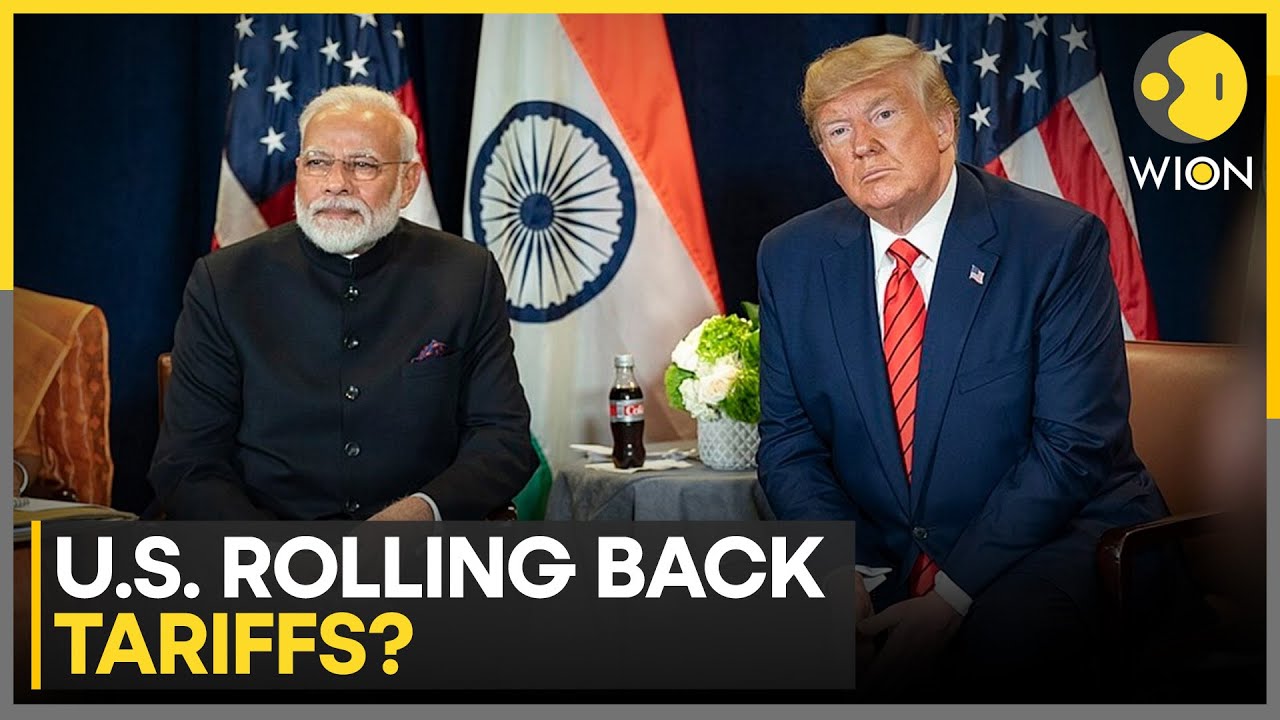 Russian Oil Purchases Complicate Easing of US Tariffs on India | WION News