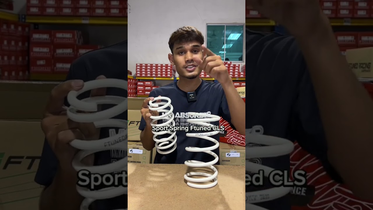 Spring Standard Vs Spring Ftuned