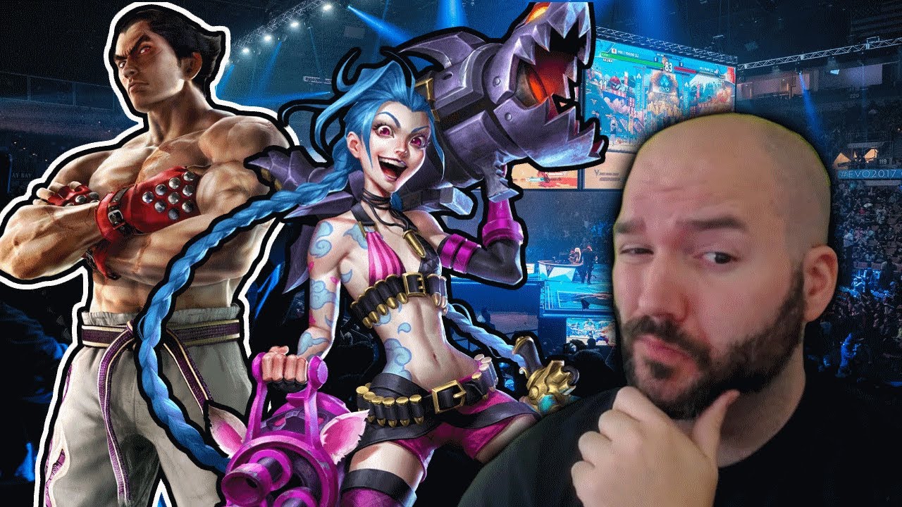 Will we see Project L at Evo?? Top 5 announcement predictions!!