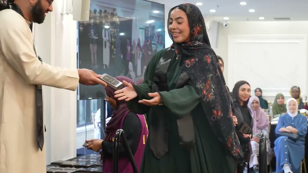 🎓 New Muslim Graduation 2025 Highlights: A Day to Remember! 🥳🌙