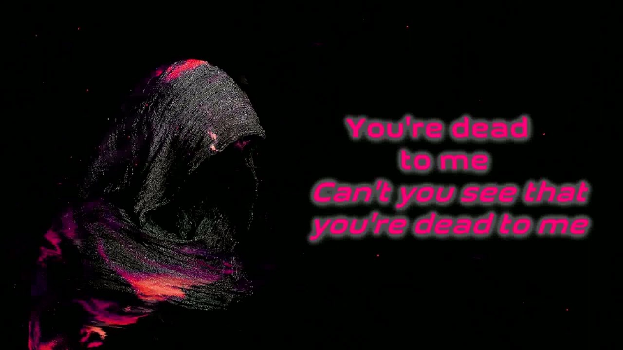 AViVA  - Dead2Me [Lyrics on screen]