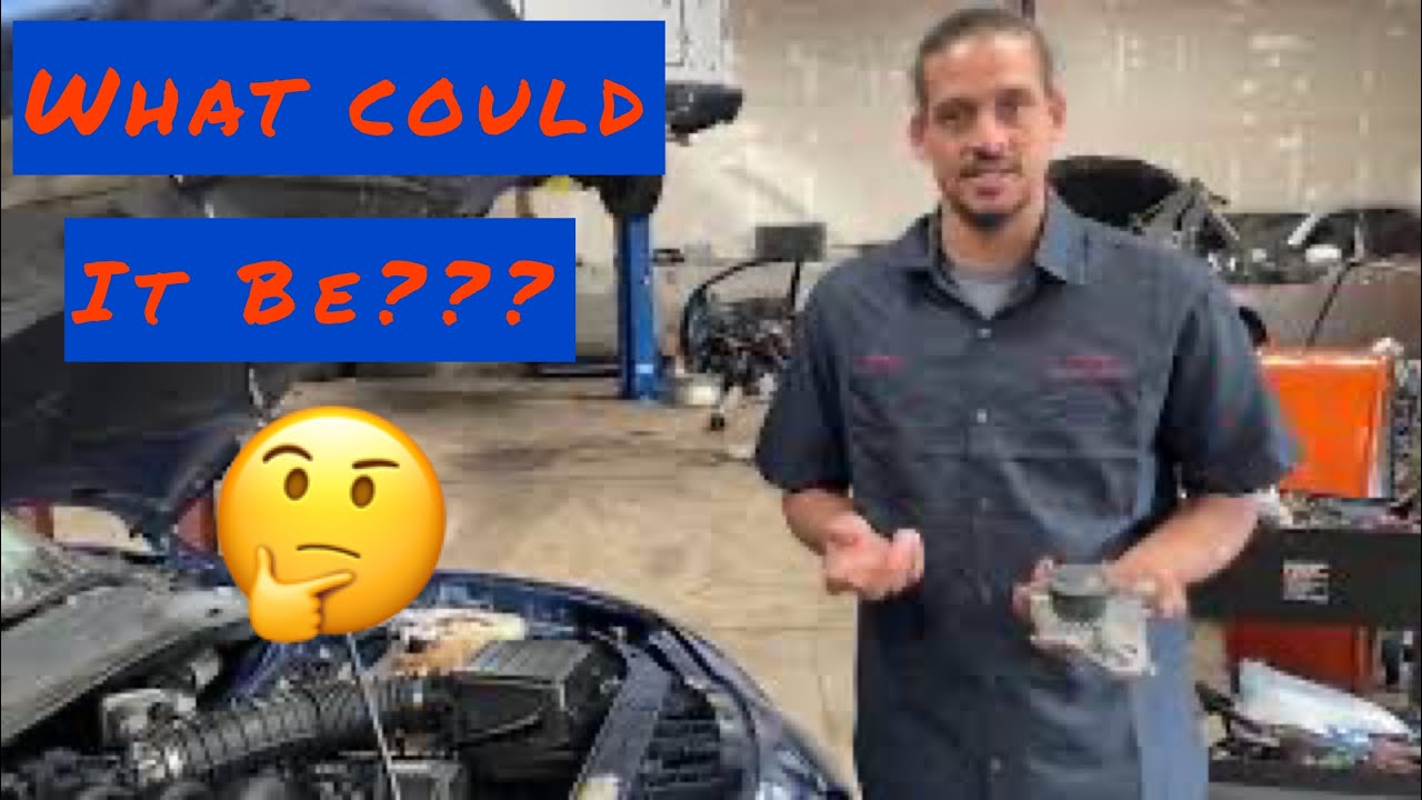 Won’t Start : 2009 Dodge Charger 2.7 Engine (Diagnostic)