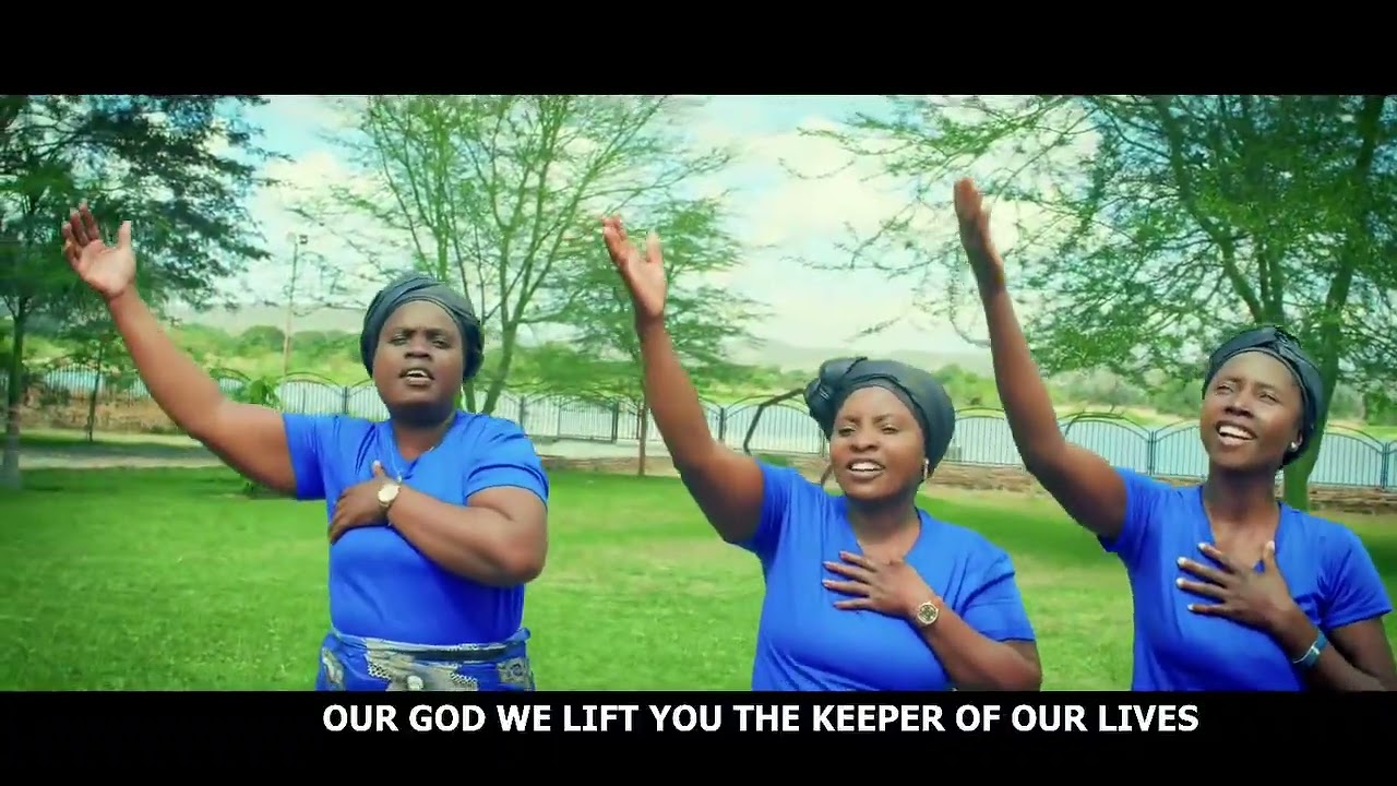 Chainda Cmml Choir - Mwebaba Ukwasansama (OFFICIAL VIDEO)