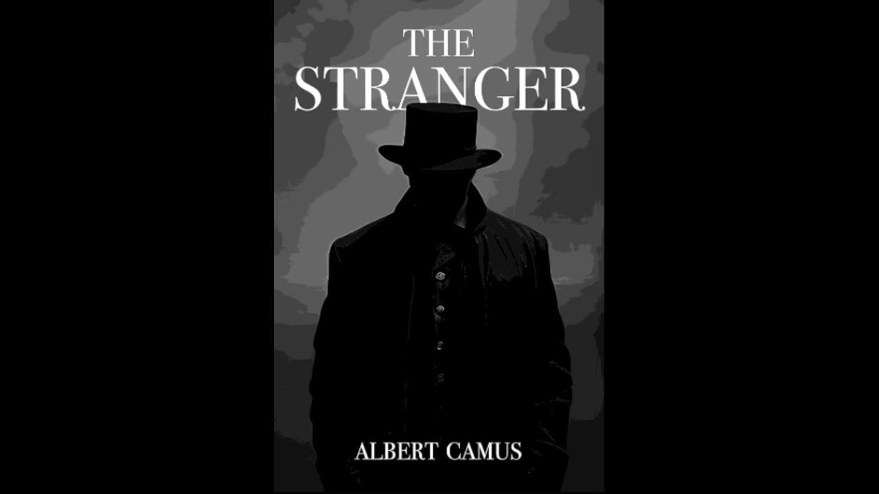 The STRANGER- Albert CAMUS