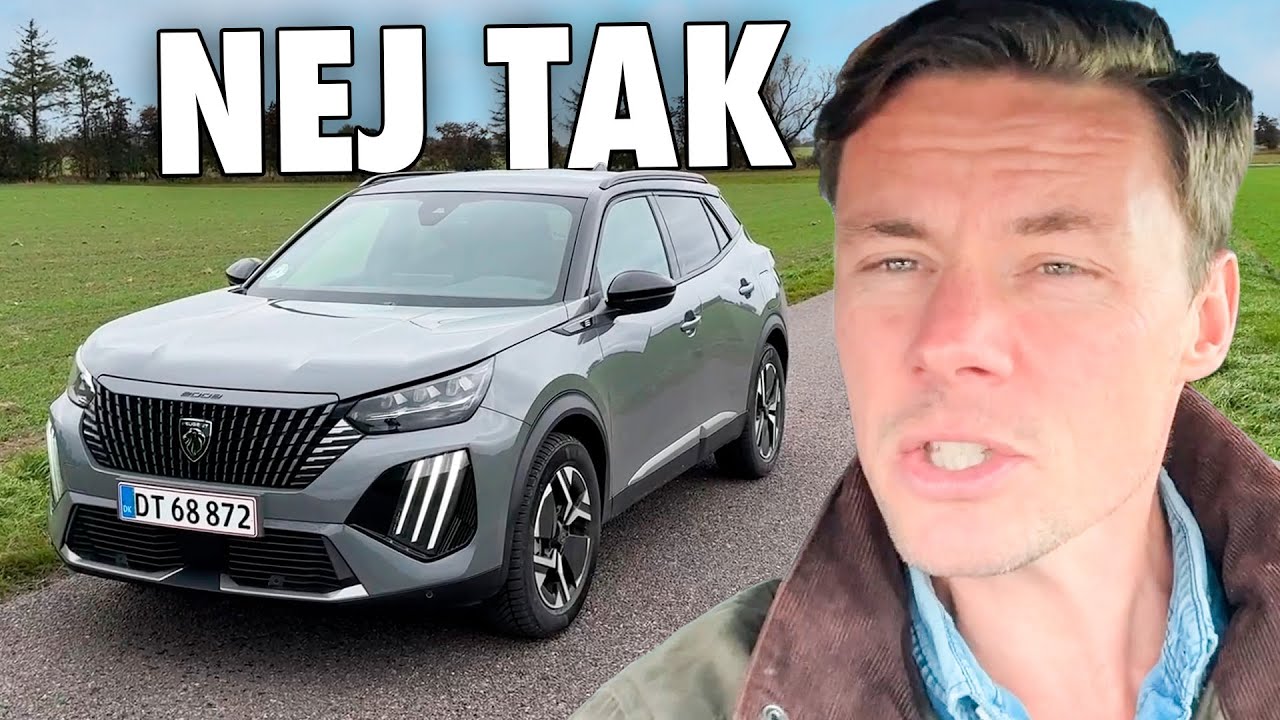 Peugeot E-2008 får ENDELIG et større batteri, men er det nok?