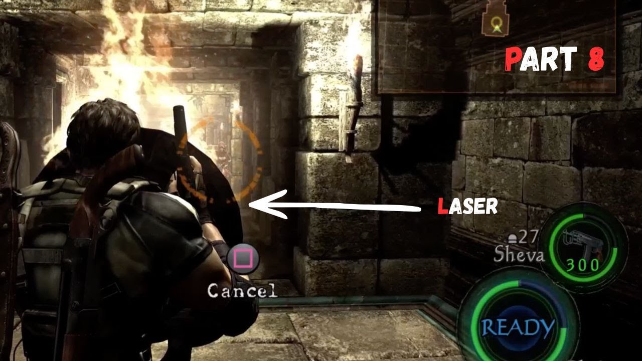 Don't Do It Sheva! | Resident Evil 5