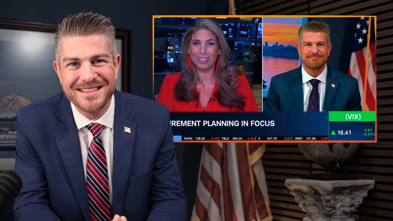 How to Build a Retirement Plan That Works | David Stryzewski | Schwab Network | 02.07.2025