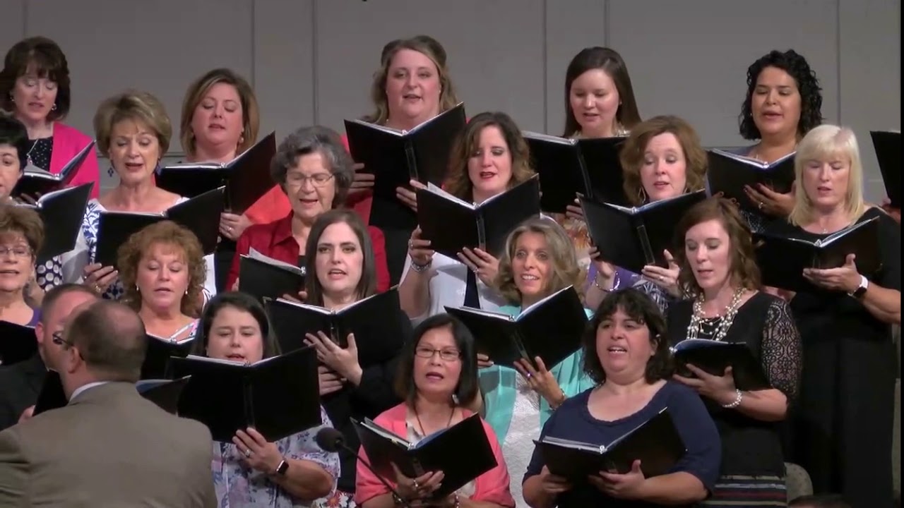 It’s A Grand And Glorious Feeling • Sanctuary Choir