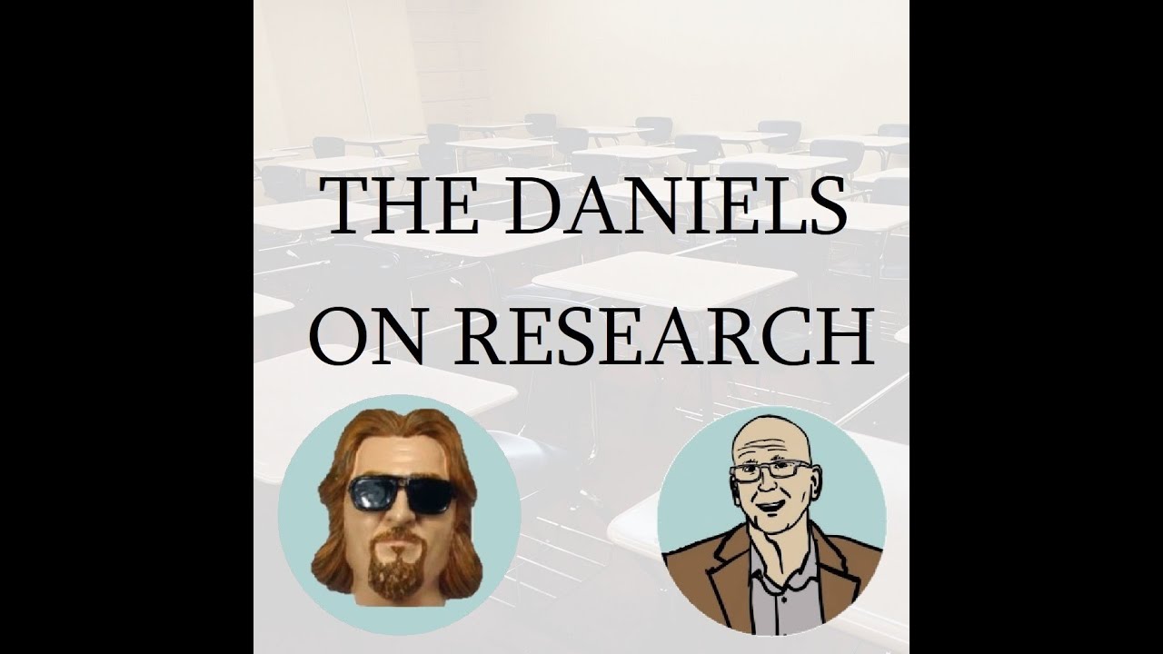 The Daniels on Research, Episode 5: Retrieval Practice & Action Research
