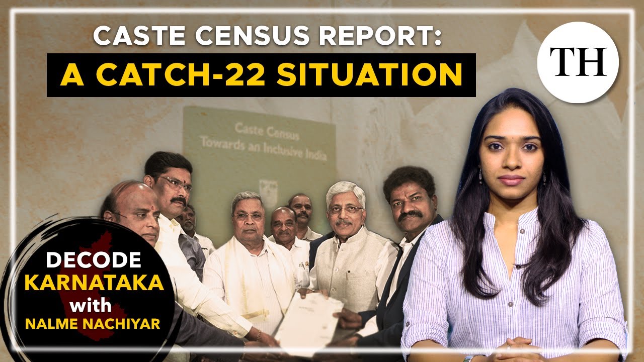 Will Karnataka implement the caste census report? | Decode Karnataka