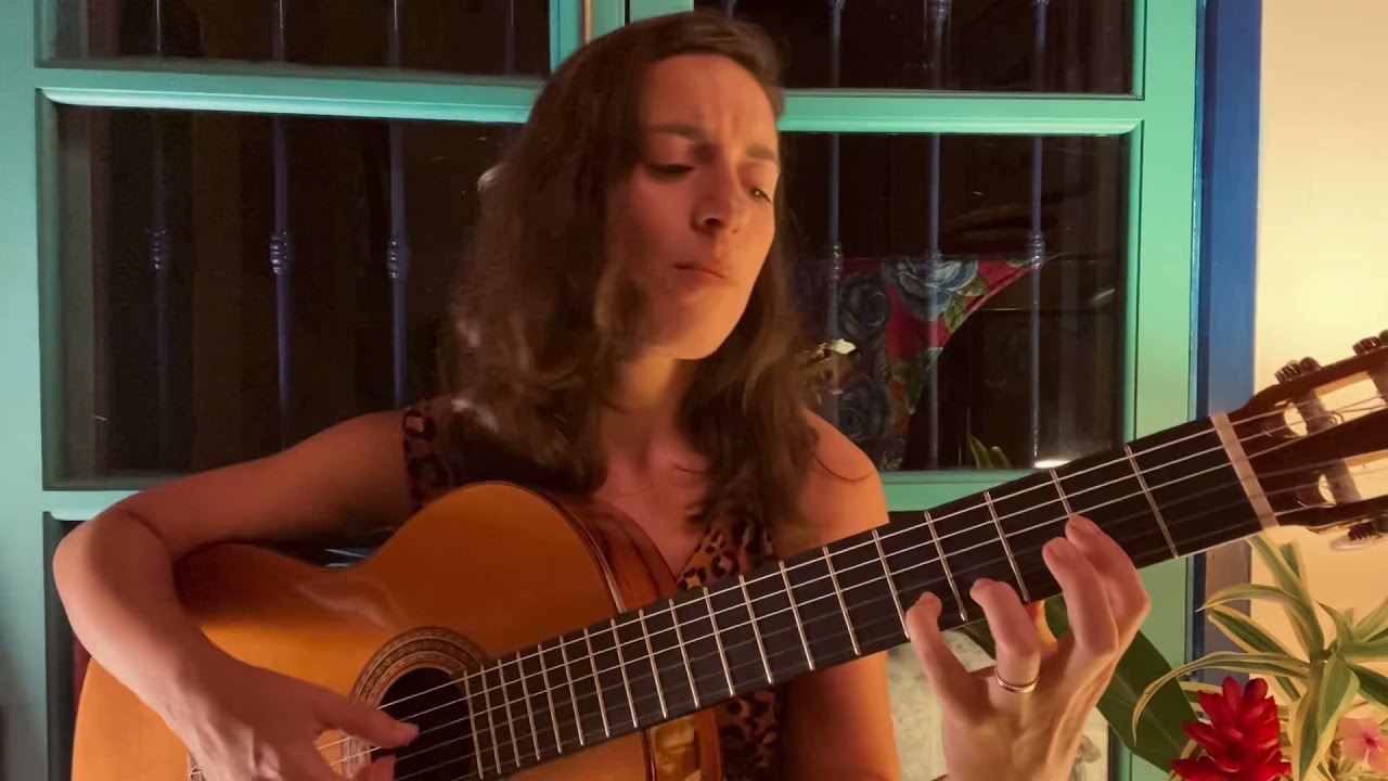 Anna Setton - Ponta de Areia (Milton Nascimento e Fernando Brant)