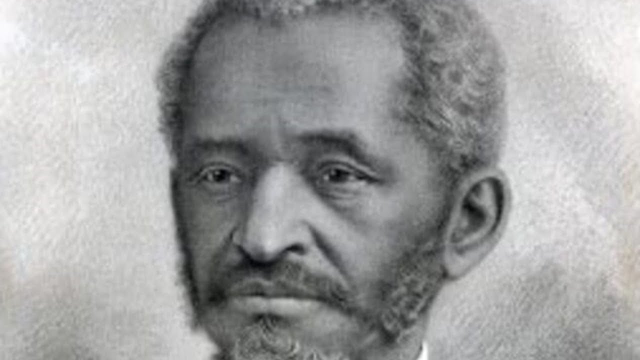 FIRST slave owner in the Colonies - Anthony Johnson