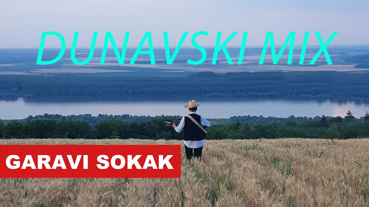 Garavi Sokak - Dunavska intima (mix najlepsih pesama / acoustic 2020)