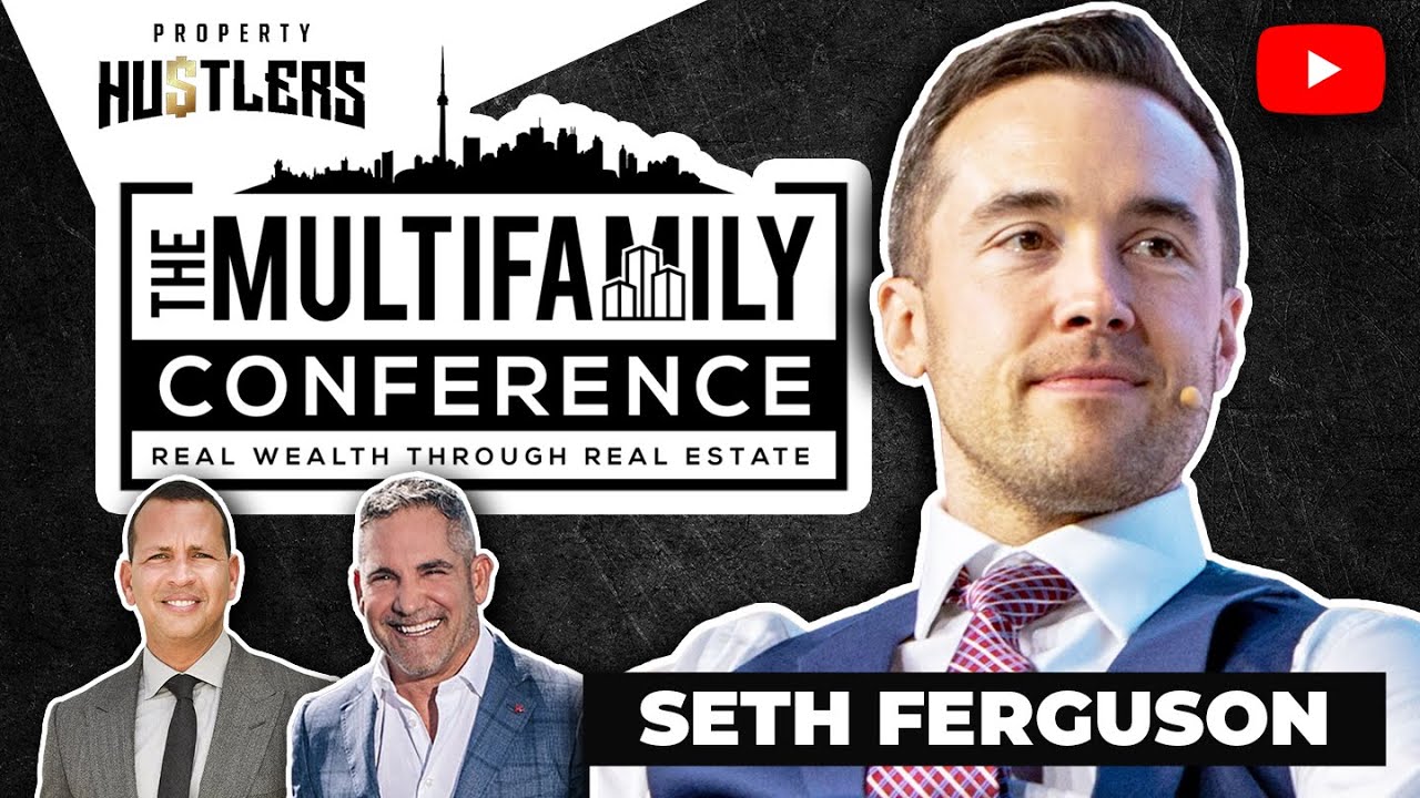 Multifamily Conference Toronto 2023 | Multi Family Rental Property Investing In Canada