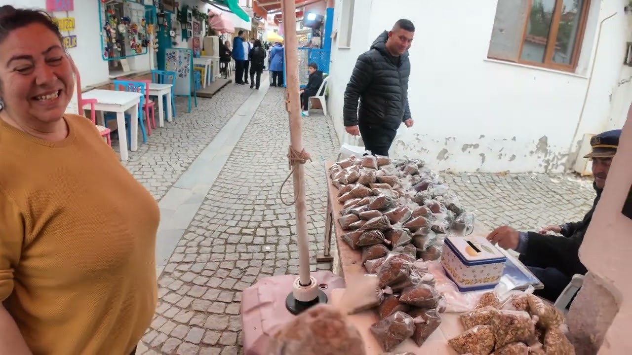SEFERİHİSAR / SIĞACIK GEZİSİ / VLOG