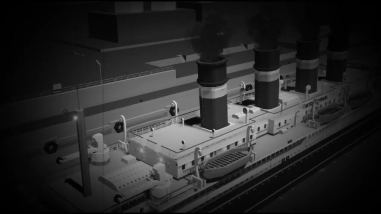 MM Maiden Voyage | Advertisement