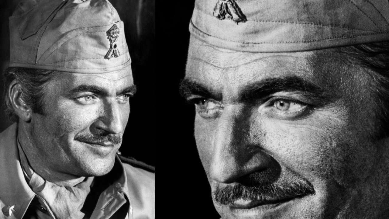NIGEL DAVENPORT TRIBUTE