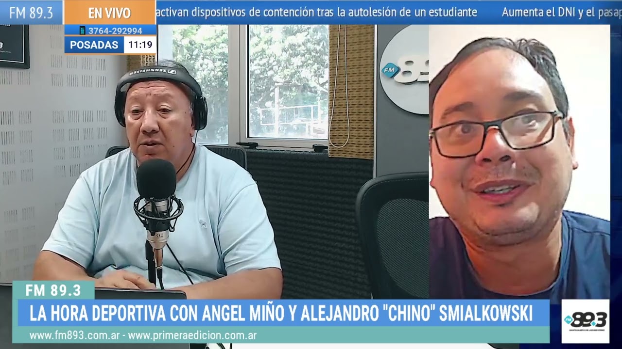 Sebastián Martin asume en la FeMAD y el automovilismo misionero enfrenta un año decisivo