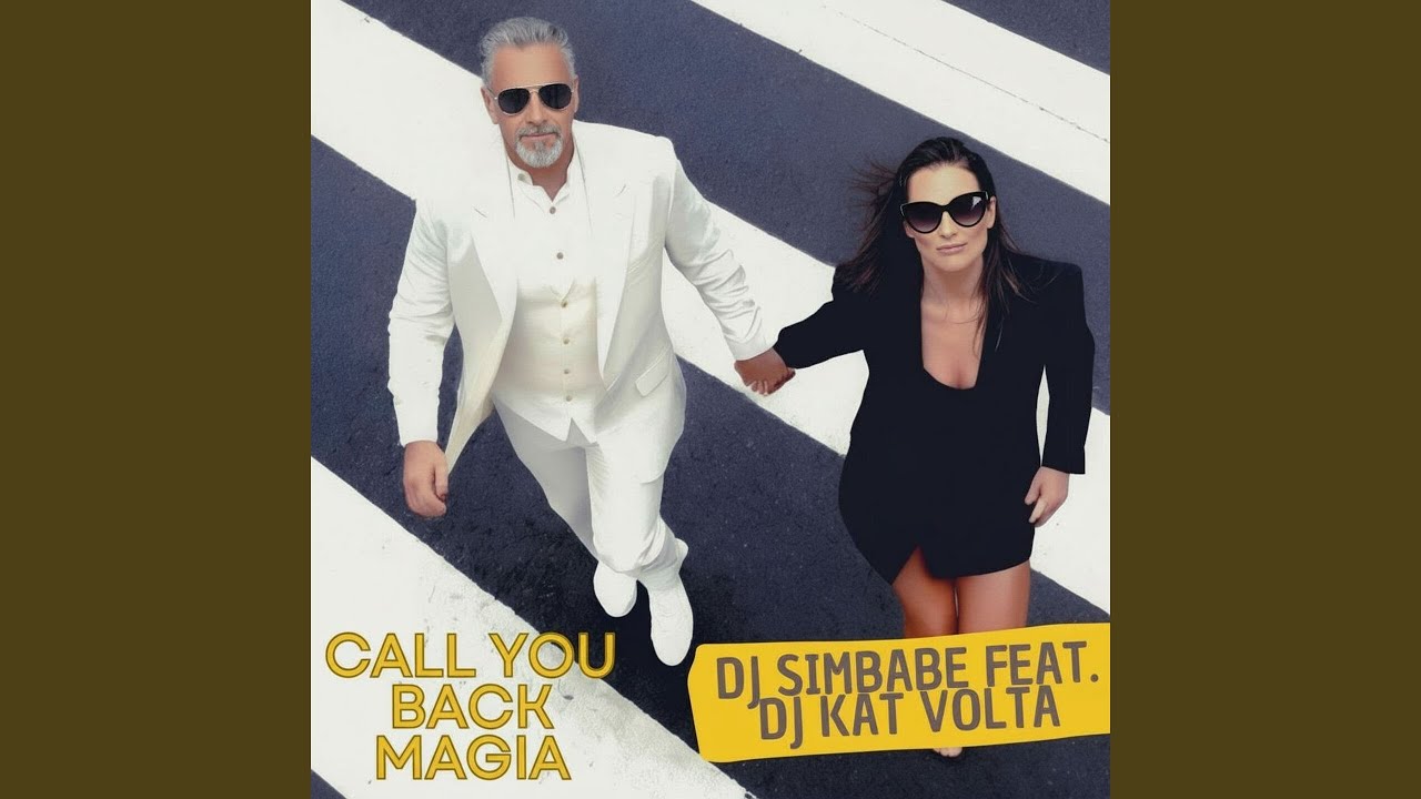 Call You Back Magia (feat. Dj Kat Volta) [Version Radio]