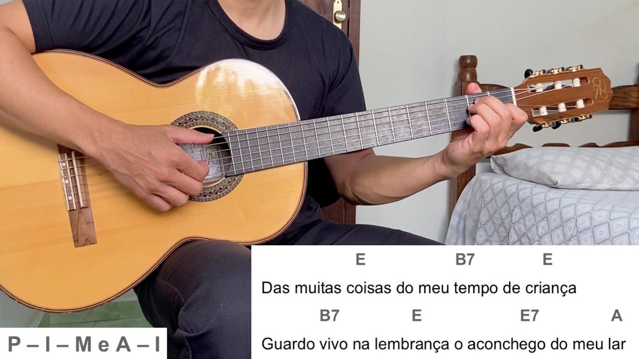 UTOPIA (nos marcaram) | como tocar no violão [letra e cifra]
