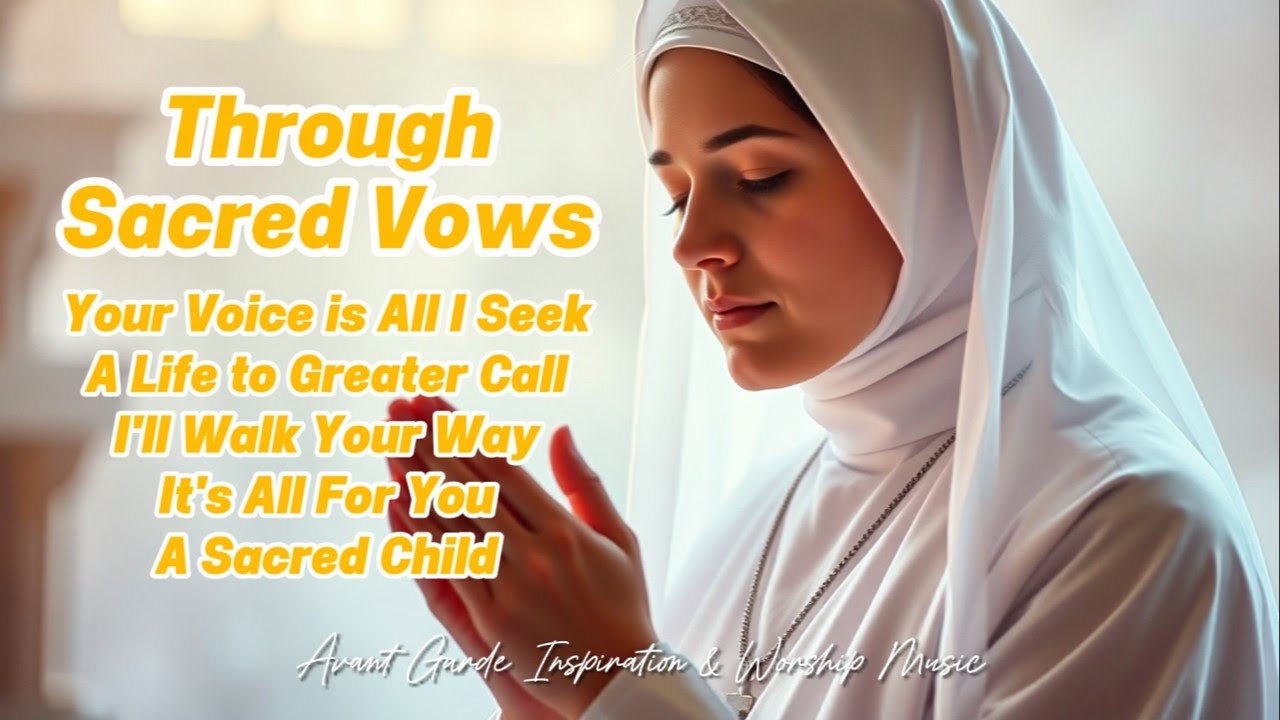 Through Sacred Vows Christian Songs Album 🙏🙏
