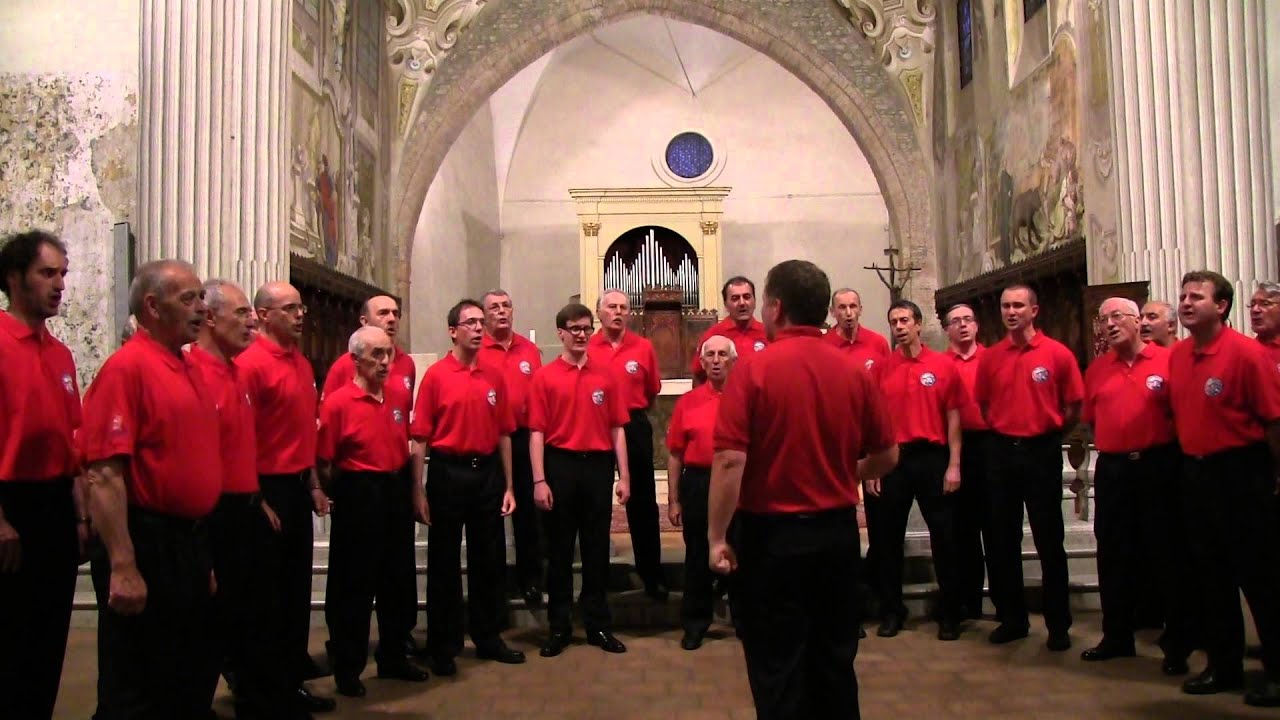 CORO GERBERTO  