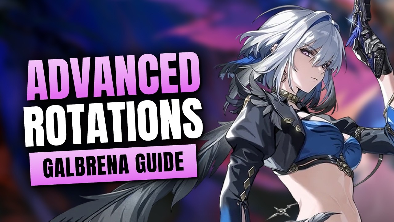 Galbrena ULTIMATE Build Guide | NEW Rotations, Best Weapons, Teams & Sequences | Wuthering Waves