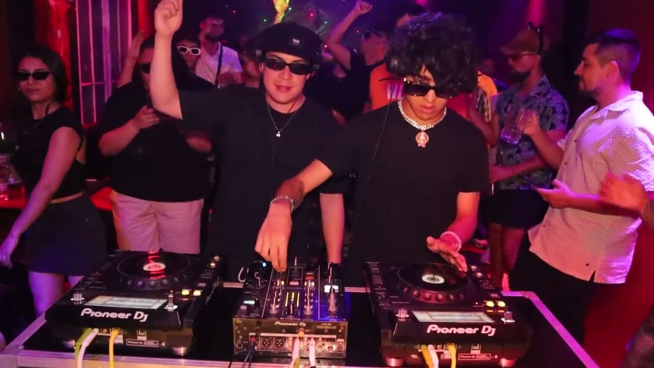 Seba Techman B2B Edder Castro @fuadstudiohairsession2313