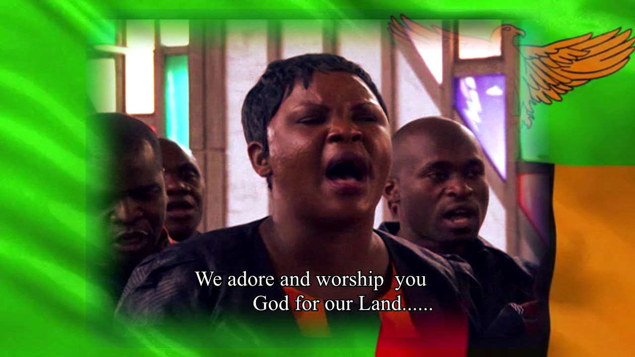 Twelve Gates Zambian Song