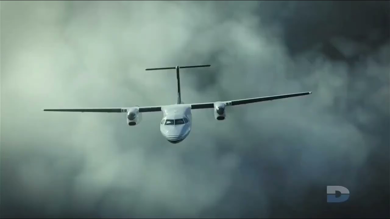 Mayday Air Crash Compilation || The Storm