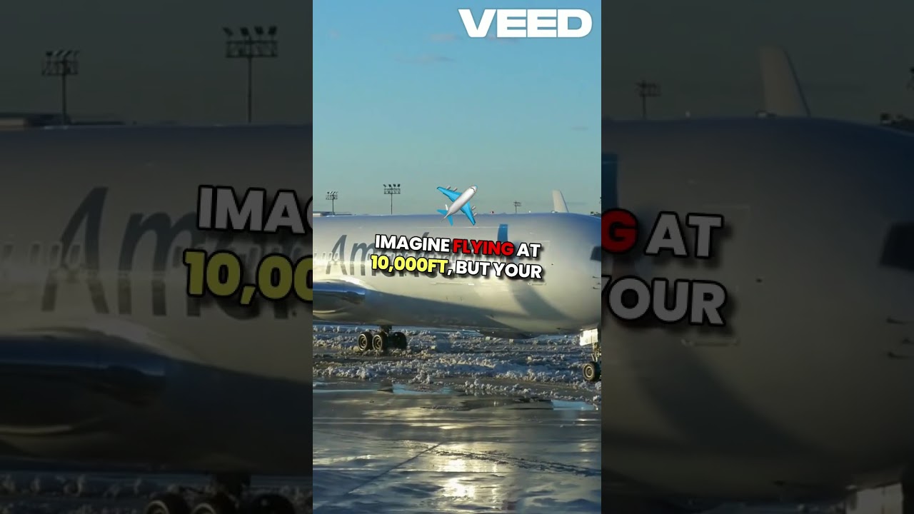 Why Pilots Tap the Altimeter  before Takeoff #fl360 #aviation